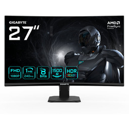 Monitor 27 cali GS27FC2 GAMING FHD 240Hz DP