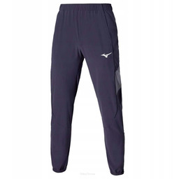 Spodnie tenisowe Mizuno Frontier Shadow Pants szare M