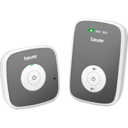 Niania elektroniczna Beurer szary
