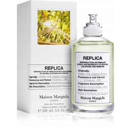 Maison Margiela, Replica Under The Lemon Trees, Woda