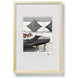 Walther Design Ramka na zdjęcia złota 60 x