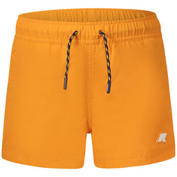 DÓŁ KOSTIUMU KĄPIELOWEGO K-WAY DZIECIĘCY POMARAŃCZOWY