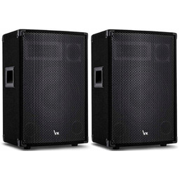 Mocne Kolumny Estradowe Disco 800 Watt Zestaw