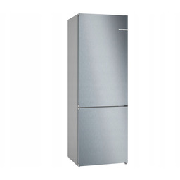 Lodówka Bosch KGN492LDF No frost 203cm Srebrna