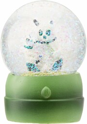 Globus wodny  pandy z Deluxebase. Kula śnieżna