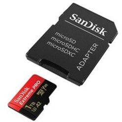 SanDisk microSDXC 1TB Extreme Pro 200/140 MB/s Karta