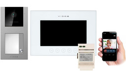 VIDOS WIDEODOMOFON M11W-X/S11-1
