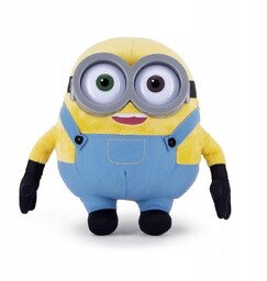 Minionek Maskotka Minionki Pluszowy Minion Jerry Bob 23