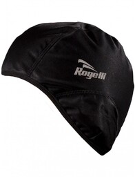 Rogelli, Czapka pod kask Lazio, czarna, rozmiar L/XL