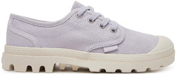 Trampki Palladium Pampa Oxford 92351-549-M Fioletowy