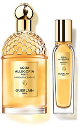 Guerlain Aqua Allegoria Forte Mandarine Basilic, zestaw perfum,