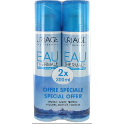 Uriage Woda termalna, 2 x 300 ml