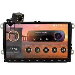 BLOW CP02 9" z USB 4x50W Bluetooth Android