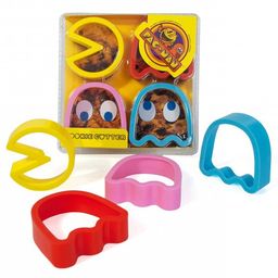 Foremki do ciastek - PacMan