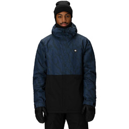 kurtka 686 - Mens Foundation Insulated Jkt Navy