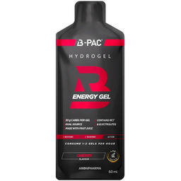B-PAC Energy Gel żel energetyczny z kofeiną Cherry