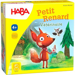 HABA 302798 - Mały Lis Weterynaryjny, L
