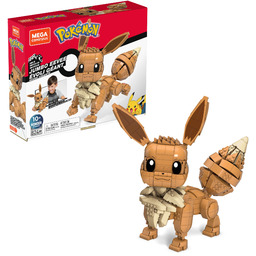klocki Pokemon GMD34 Pokemon Jumbo Eevee