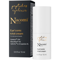 Nacomi Krem pod oczy - Eye conic total