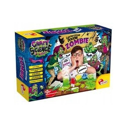 Crazy Science Laboratorium Doktora Zombie