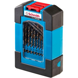 SCHMITH Zestaw wierteł SQWMP-01 (19 szt.)