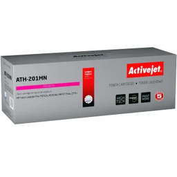 ActiveJet ATH-201MN (zamiennik 201A) Purpurowy Toner