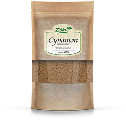 Ziółko Cynamon Cejloński, mielony, 200 g