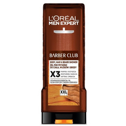 L''Oreal Paris Men Expert Barber Club 3w1 Żel