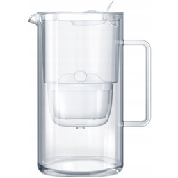 Dzbanek filtrujący szklany Aquaphor Glass 2,5l z wkładem