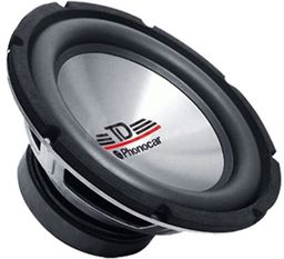 Głośniki samochodowe subwoofer 250mm 450W 35 3000Hz