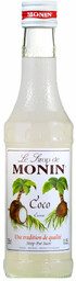 Syrop COCOUNT MONIN 0,25 l - kokosowy