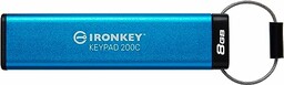 Kingston IronKey klawiatura 200C typu C szyfrowana sprzętowo