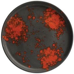 FINE DINE Talerz porcelanowy z wysokim rantem Bloom