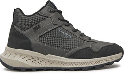 Sneakersy s.Oliver 5-16256-43 Czarny