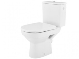 CERSANIT K35-036 WC KOMPAKT 602 CITY NEW CLEANON