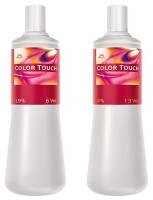 Wella Color Touch, emulsja utleniająca, 1.9%, 1000ml
