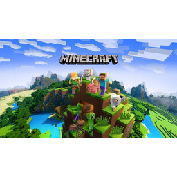PUZZLE Minecraft GRA World A3 252 el