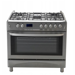 Kuchenka gaz-elektr RAVANSON KWGE-K90 CHEFF MODERN