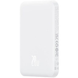 Baseus Mini Powerbank 5000Mah 20W + Kabel Usb-C