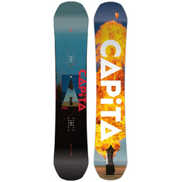 snowboard CAPITA - Defenders Of Awesome 150 Multi