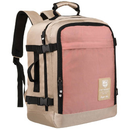 Pojemny, podróżny plecak kabinowy z portem USB -