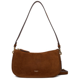 Torebka Coach Waverly CCC37 Brązowy