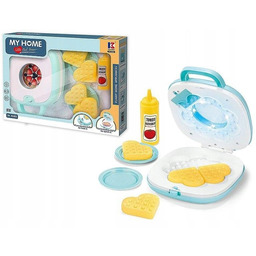 Akcesoria Do Gotowania Dla Dziewczynki Gofrownica Sprzęt Gofry