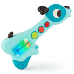 Mini gitara Piesek Mini Woofer BX1986Z- B.Toys, zabawki
