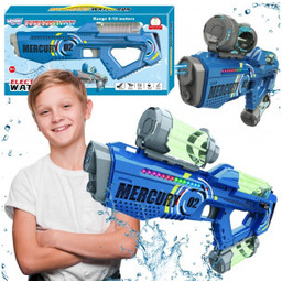Pistolet na Wodę Elektryczny Automatyczny Merkury