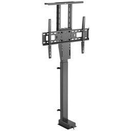 MACLEAN UCHWYT ELEKTRYCZNY WYSUWANY DO TV, TUYA, 37''-80'',