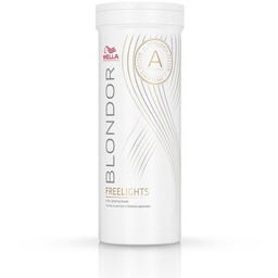 Wella Blondor Freelights, proszek do rozjaśniania włosów bez