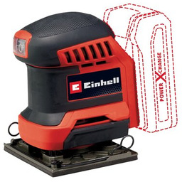 EINHELL Szlifierka oscylacyjna TE-OS 18/113 Li-Solo 4460731