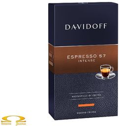 Kawa Davidoff 57 Espresso mielona 250g