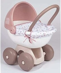 Smoby 7600220377 Baby Nurse Wózek głęboki dla lalki